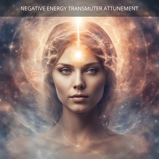 Negative Energy Transmuter Attunement