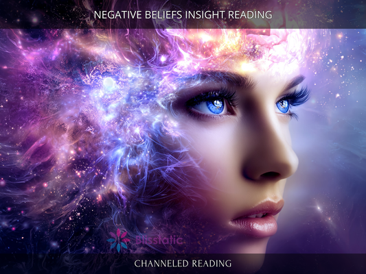 Negative Beliefs Insight Reading