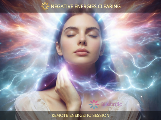 Negative Energies Clearing