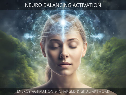 Neuro Balancing Activation (overactive mind)