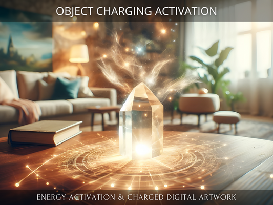 Object Charging Activation