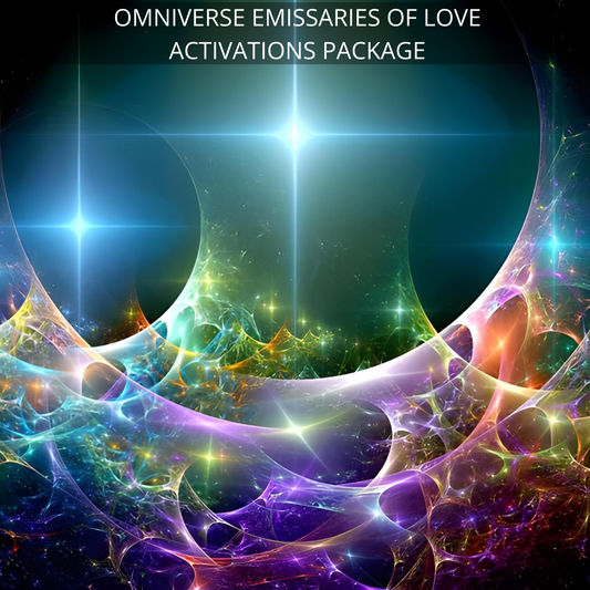 Omniverse Emissaries of Love Activations Package