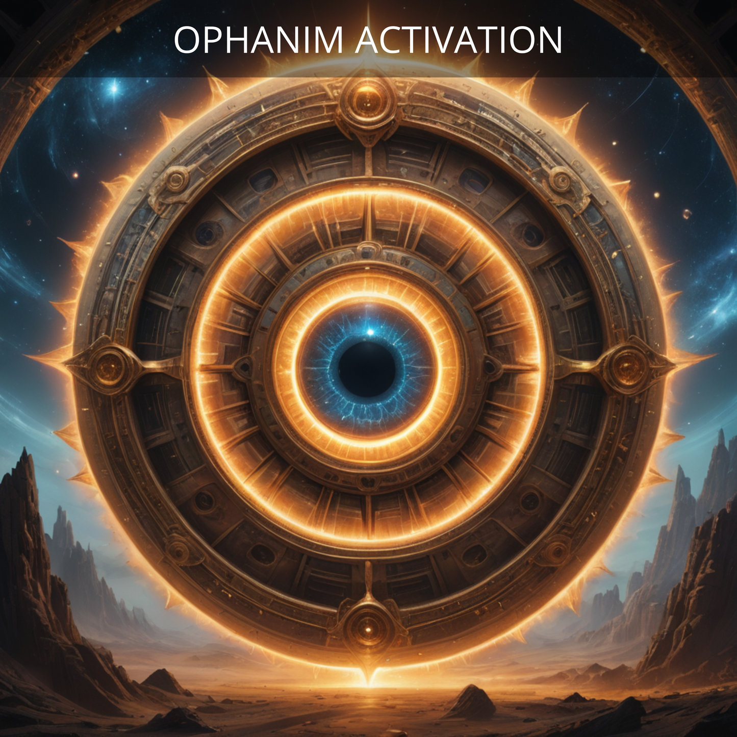 Ophanim Activation