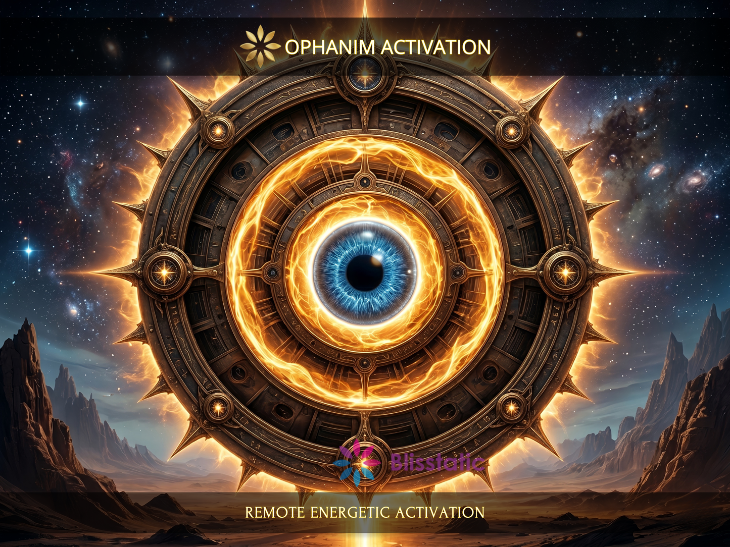 Ophanim Activation