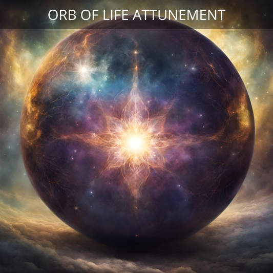 Orb of Life Attunement