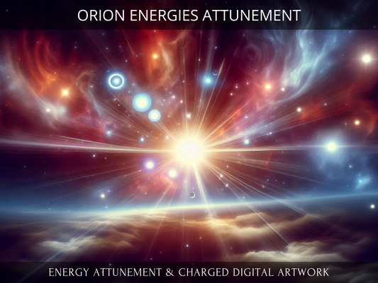 Orion Energies Attunement