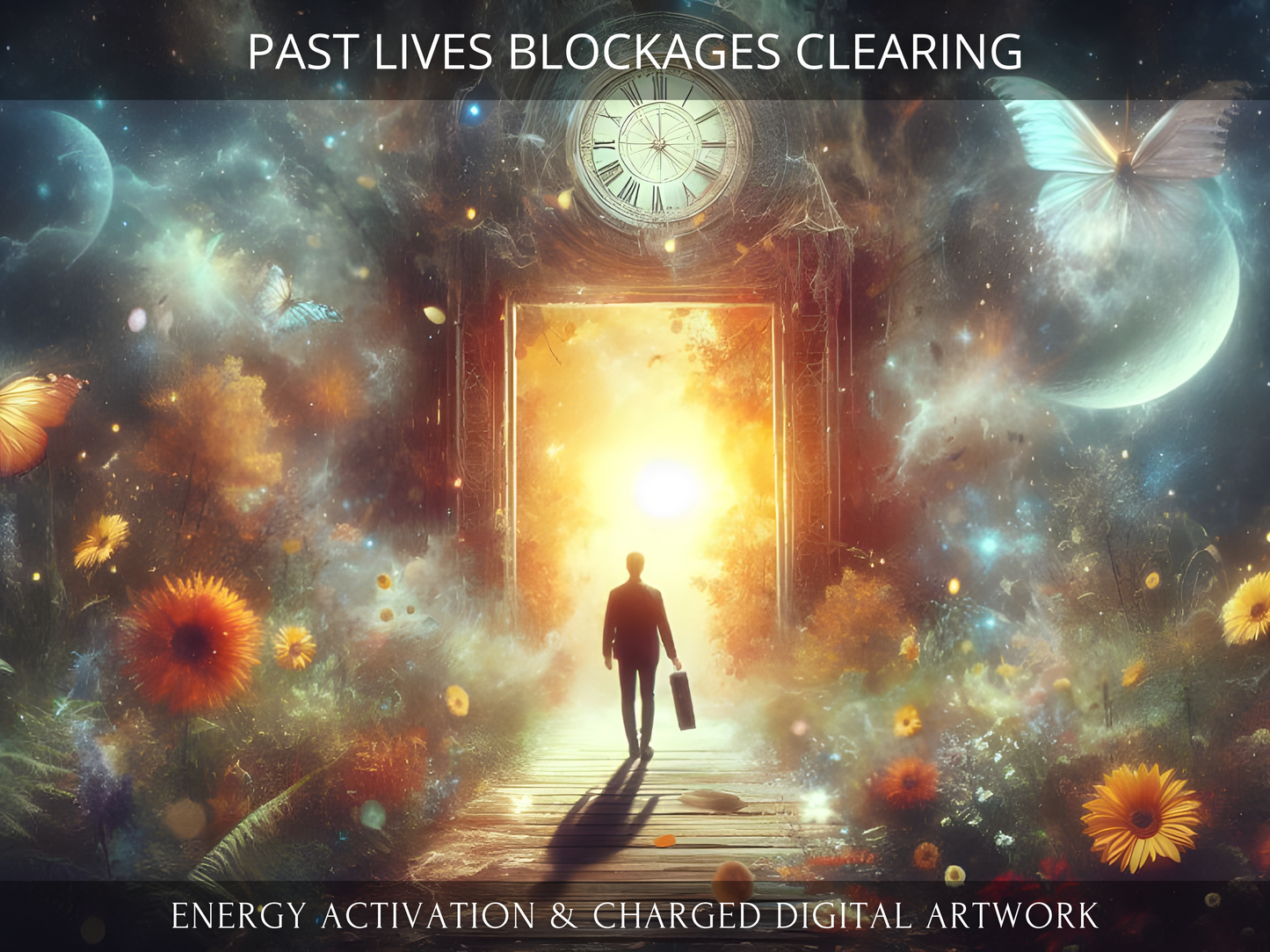 Past Lives Blockages Clearing