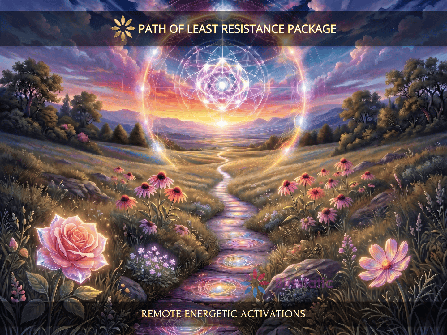 Path of Least Resistance Activations Package