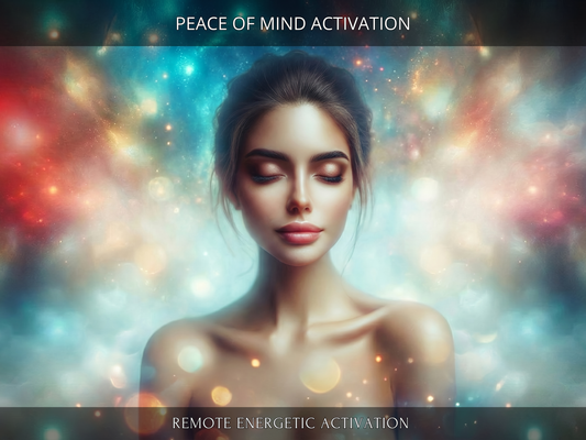 Peace of Mind Activation