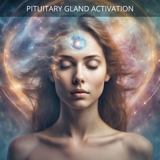 Pituitary Gland Activation