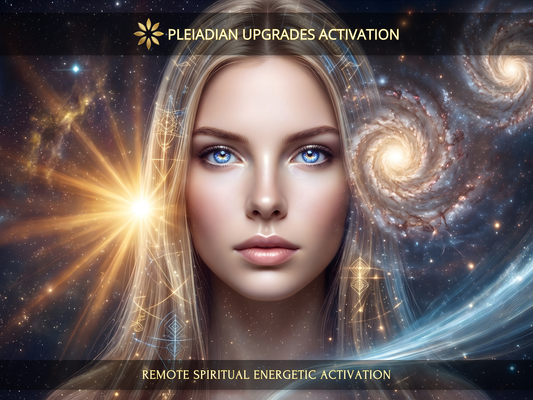 Pleiadian Upgrades Activation