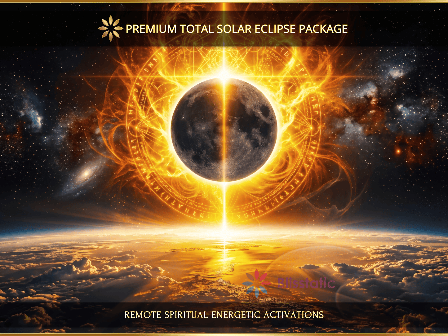 Premium Advanced Total Solar Eclipse Activations Package