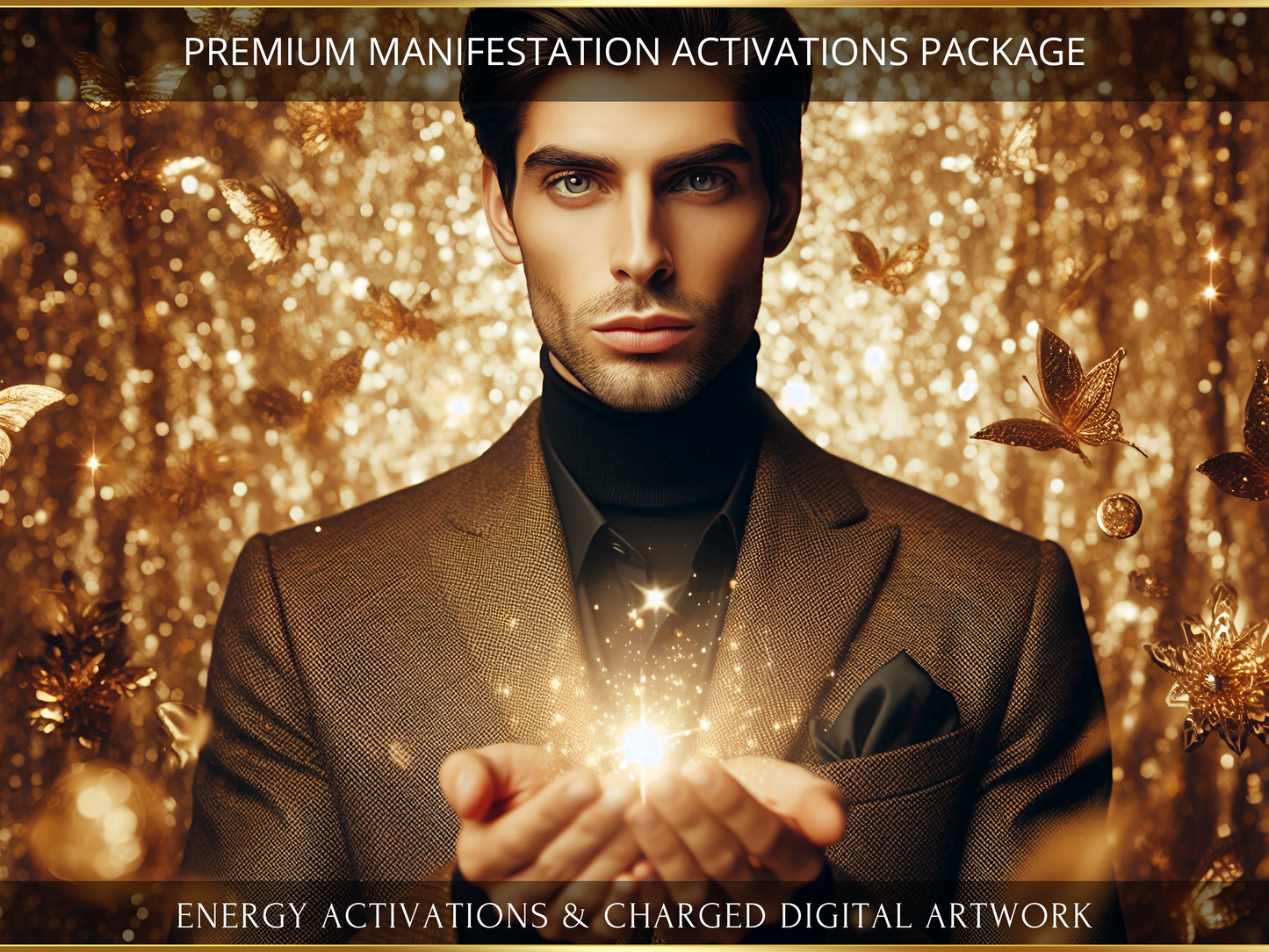Premium Advanced Manifestation Activations Package