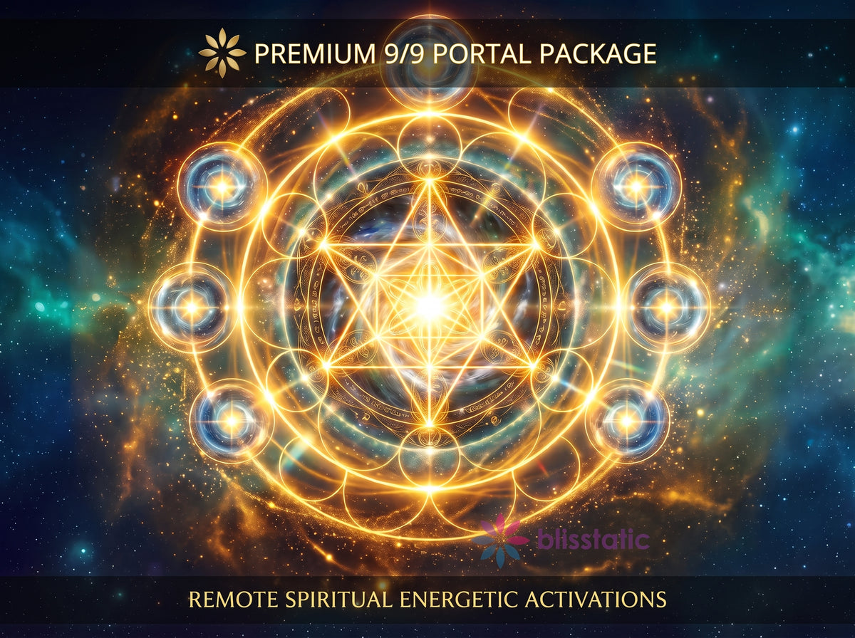 Complete Premium 9/9 Portal Activations Package