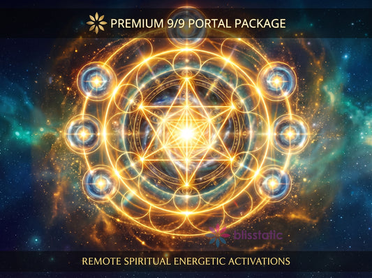 Complete Premium 9/9 Portal Activations Package