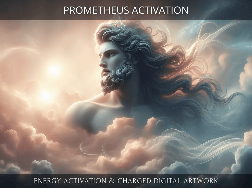 Prometheus Activation – Blisstatic.com