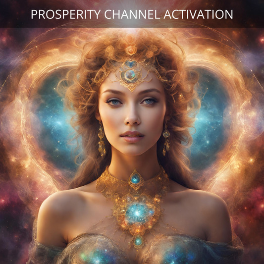 Prosperity Channel Activation