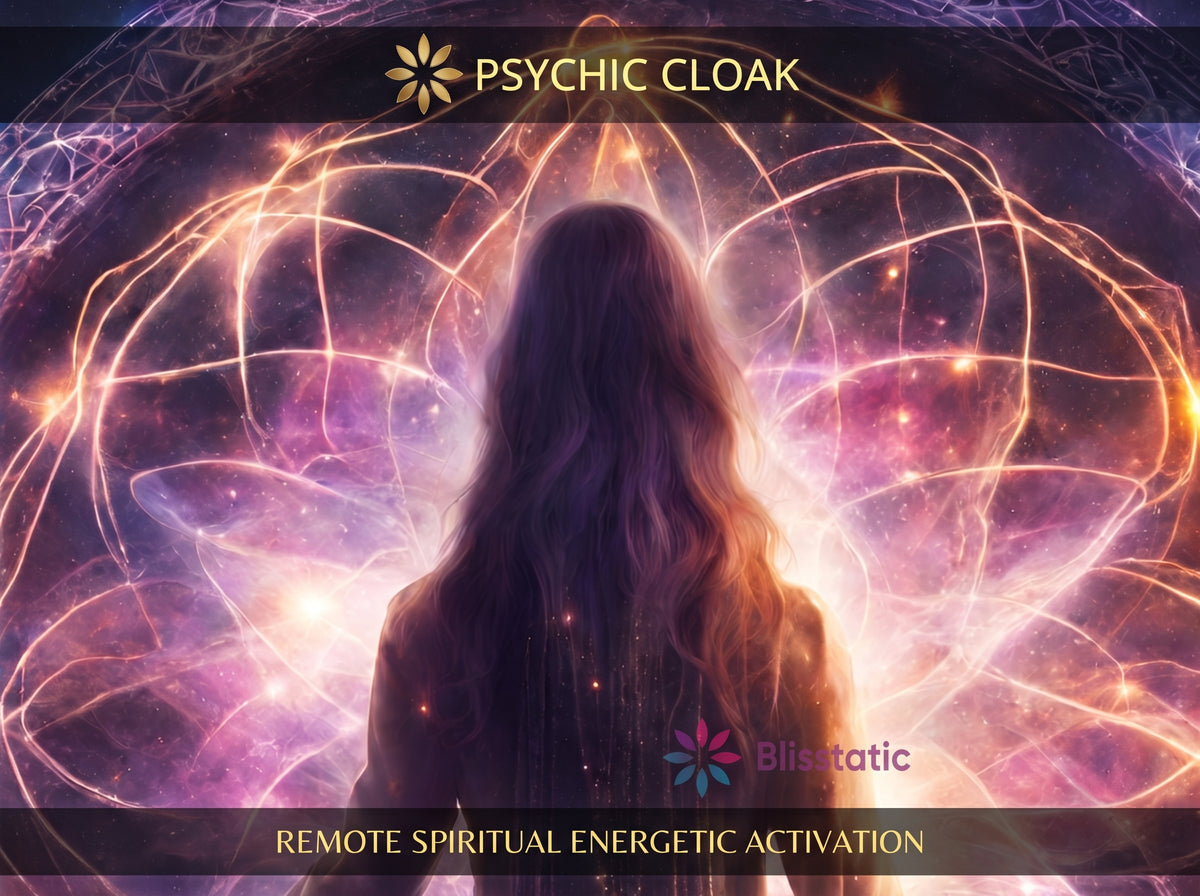 Psychic Cloak Activation