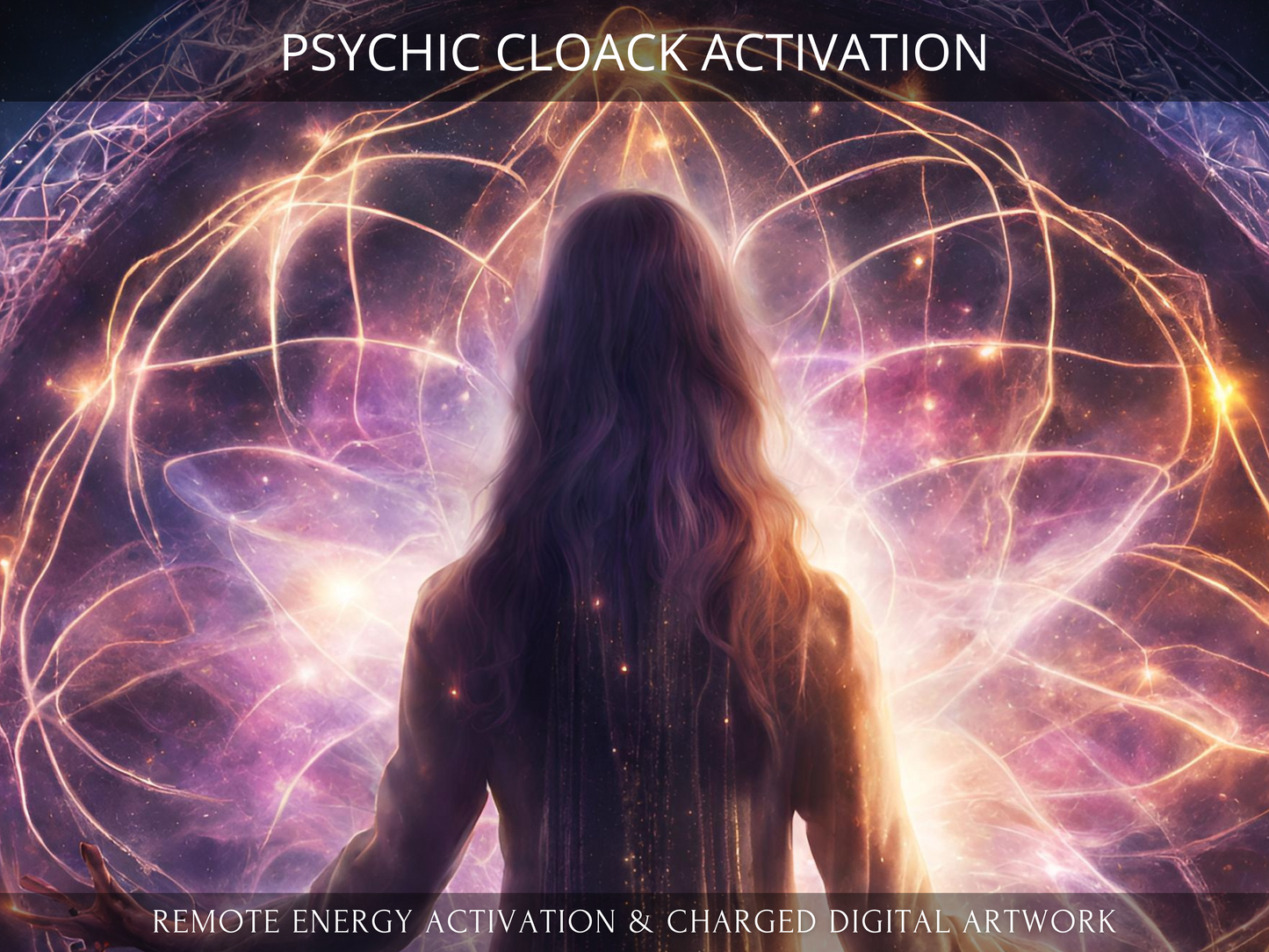 Psychic Cloack Activation