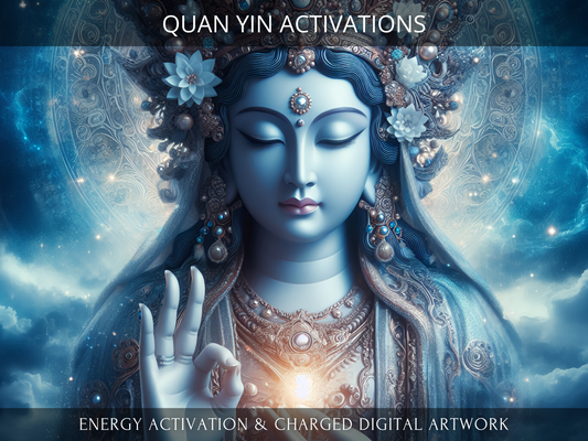 Quan Yin Activations