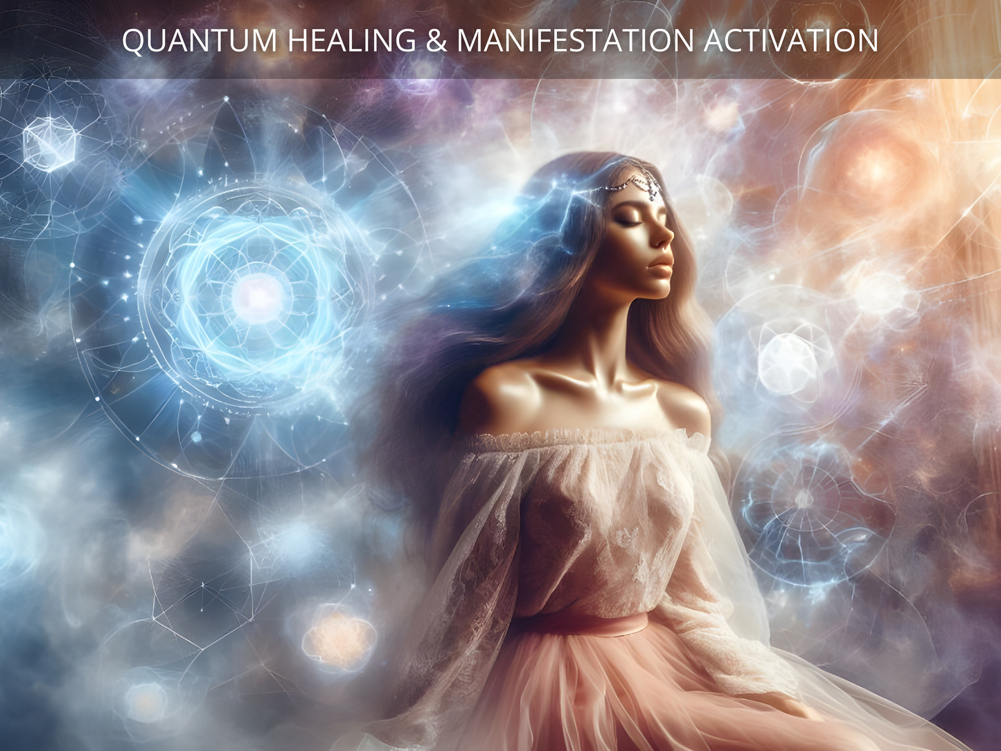 Quantum Healing and Manifestation Activation