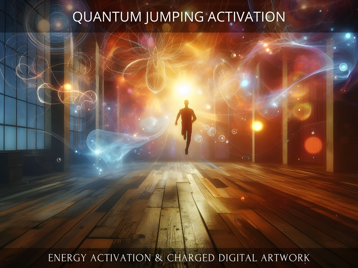 Quantem Jumping Quantum Jumping Activation – Blisstatic.com