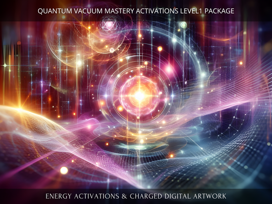 Quantum Vacuum Activations Level One Package