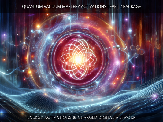 Quantum Vacuum Activations Level Two Package