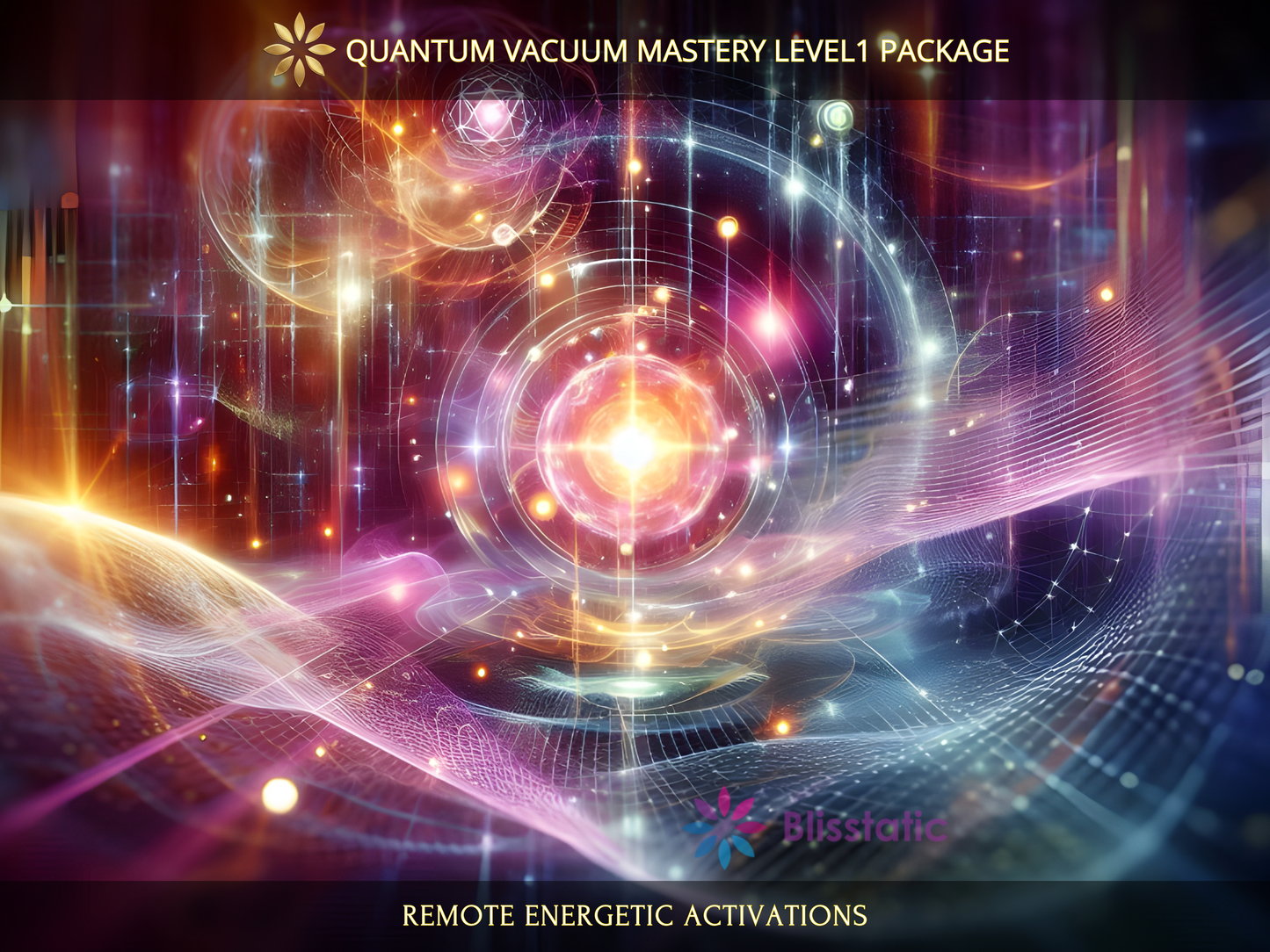 Quantum Vacuum Activations Level One Package
