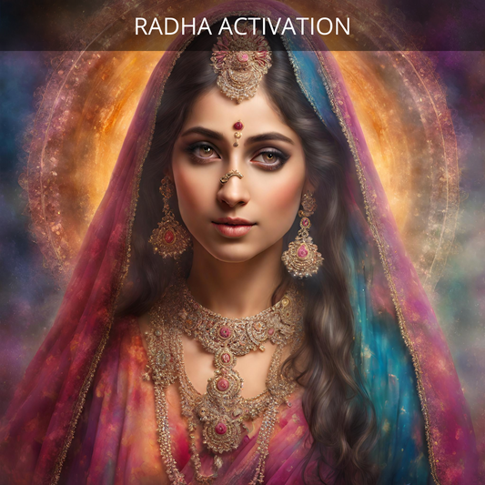 Radha Activation