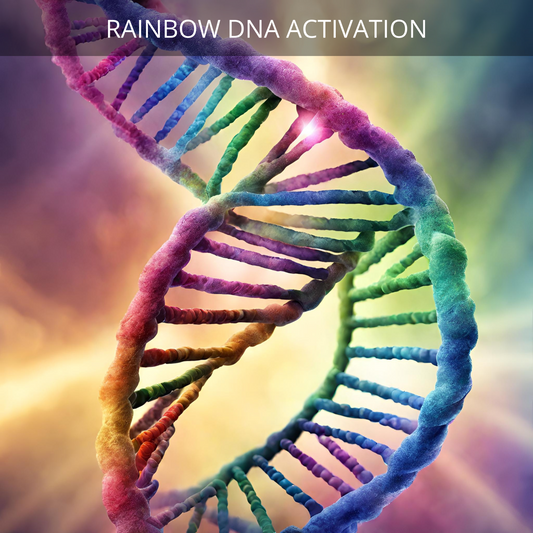 Rainbow DNA Activation