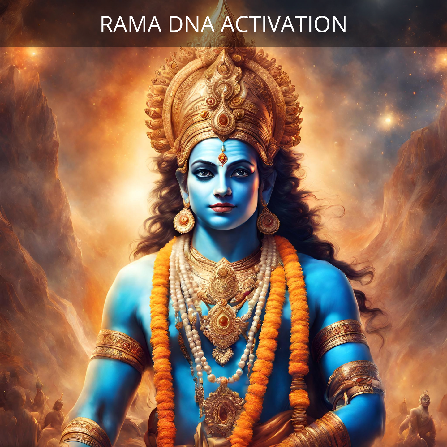 Rama DNA Activation