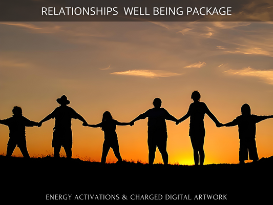 Relationships Well Being Package