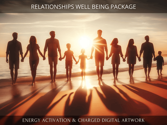 Relationships Well Being Package