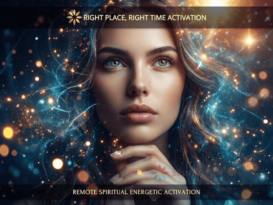 Right Place, Right Time Activation