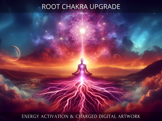 Root Chakra Upgrade