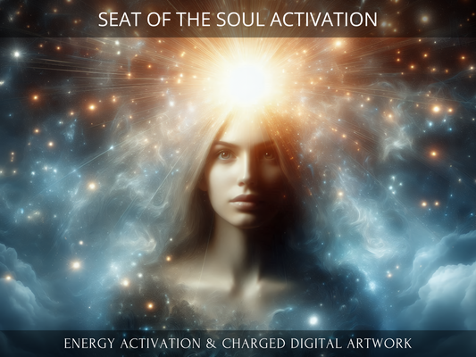 Seat of the Soul Activation