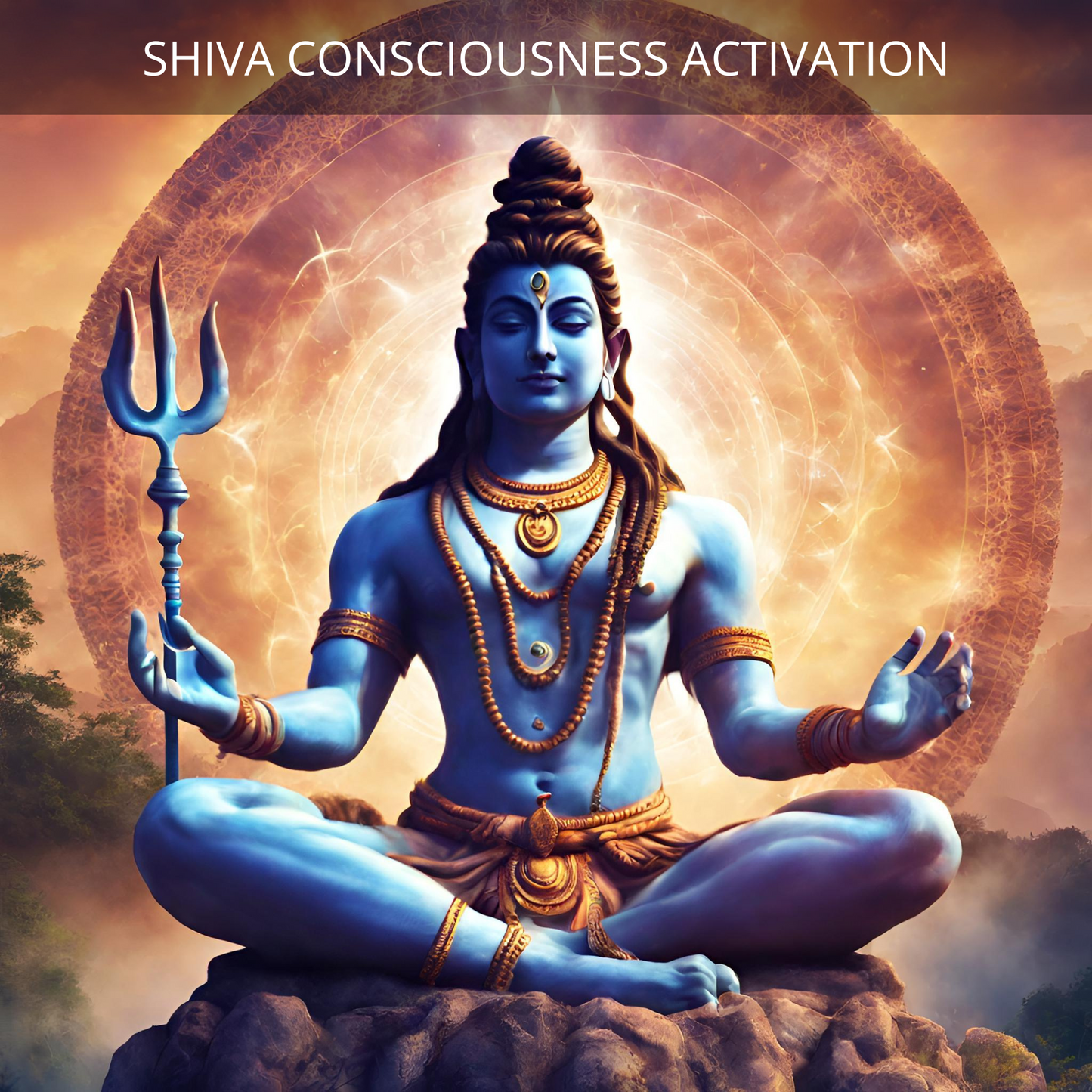 Shiva Consciousness Activation