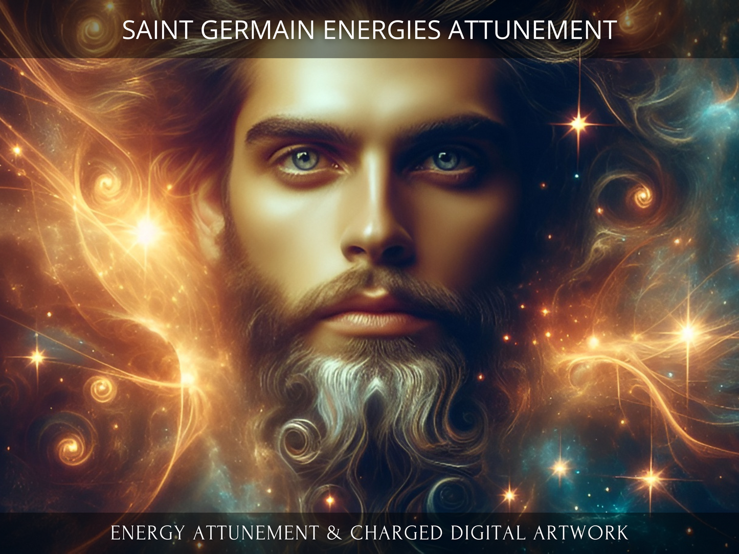 Saint Germain Attunement