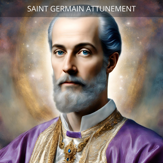 Saint Germain Attunement