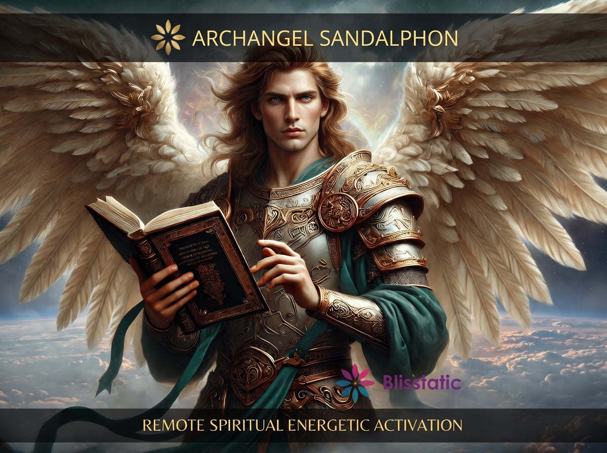 Archangel Sandalphon Activation