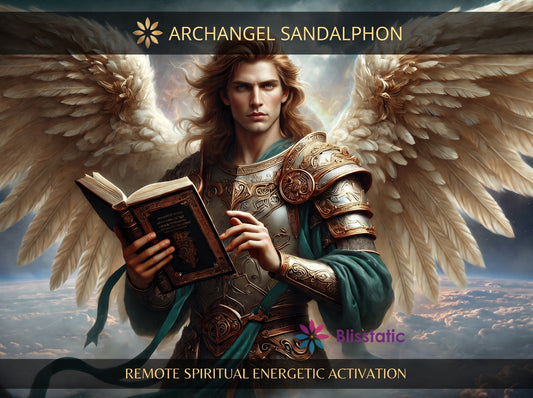 Archangel Sandalphon Activation