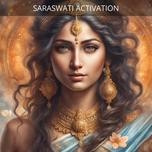 Saraswati Activation