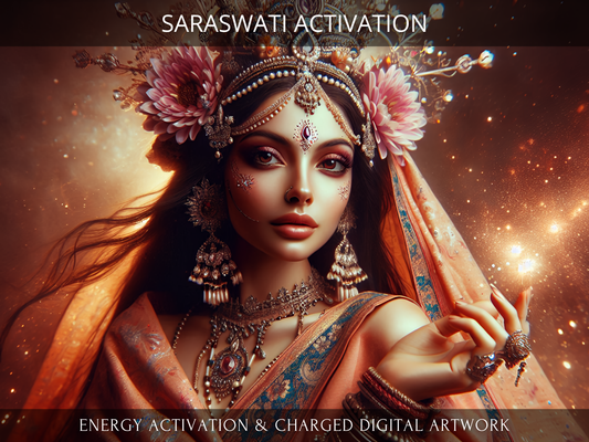 Saraswati Activation