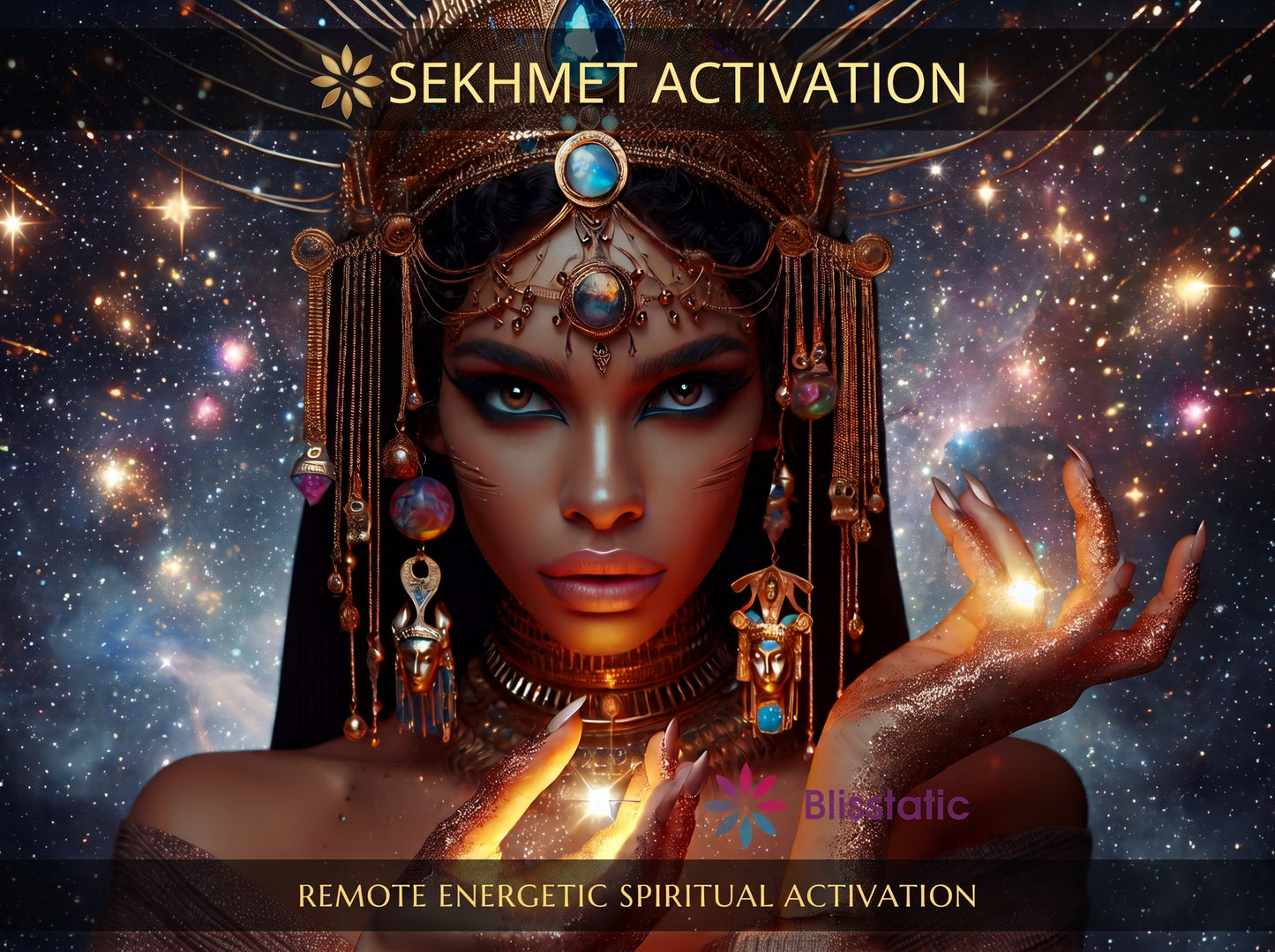 Sekhmet Activation