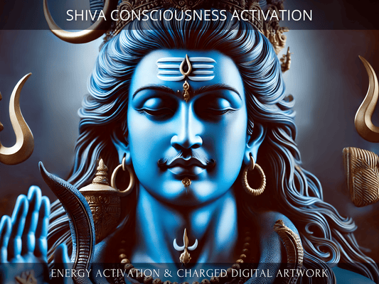 Shiva Consciousness Activation