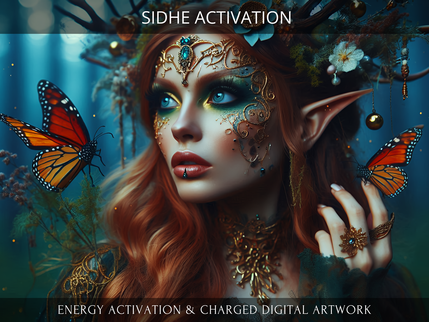 Sidhe, the Fairy Folk Activation