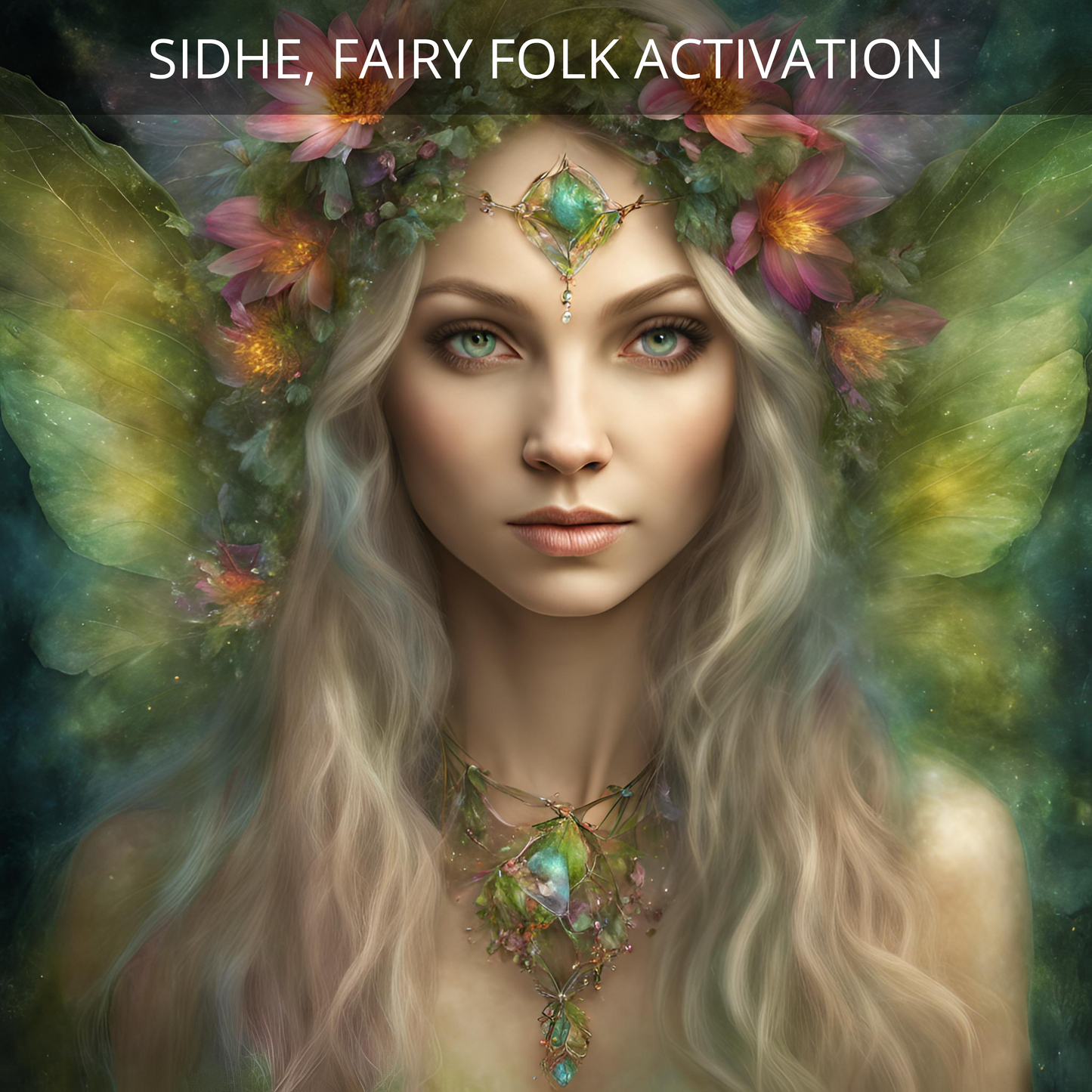 Sidhe, the Fairy Folk Activation