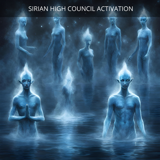 Sirian High Council Activation