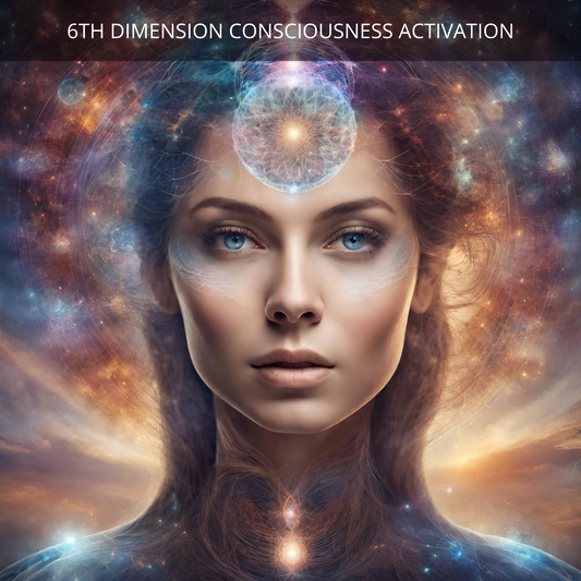 Sixth Dimension Consciousness Activation